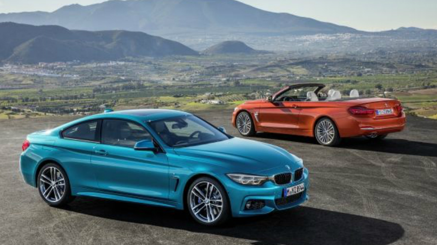 The New BMW 4 Series The New BMW 4 Series